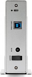 Dysk zewnętrzny HDD OWC Mercury Elite Pro 12TB Srebrny (OWCME3NH7T12) 4