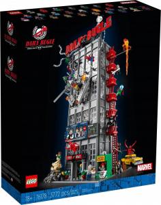 LEGO Marvel Spider-Man Daily Bugle (76178) 1