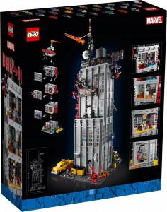 LEGO Marvel Spider-Man Daily Bugle (76178) 3