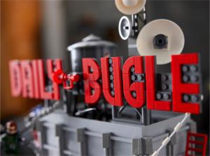 LEGO Marvel Spider-Man Daily Bugle (76178) 4