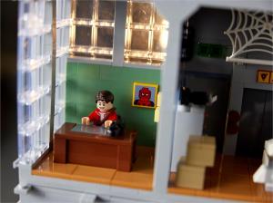 LEGO Marvel Spider-Man Daily Bugle (76178) 5