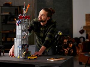 LEGO Marvel Spider-Man Daily Bugle (76178) 6