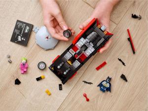 LEGO DC Batman Klasyczny serial telewizyjny Batman — Batmobil (76188) 4