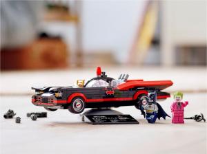LEGO DC Batman Klasyczny serial telewizyjny Batman — Batmobil (76188) 5