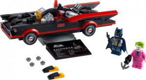 LEGO DC Batman Klasyczny serial telewizyjny Batman — Batmobil (76188) 6