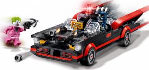 LEGO DC Batman Klasyczny serial telewizyjny Batman — Batmobil (76188) 8