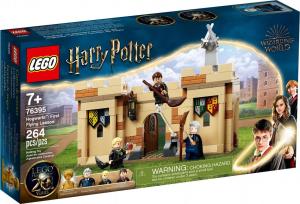 LEGO Harry Potter Hogwart: Pierwsza lekcja latania (76395) 1
