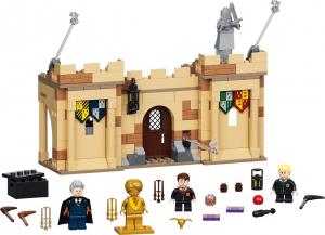 LEGO Harry Potter Hogwart: Pierwsza lekcja latania (76395) 3