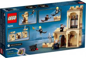 LEGO Harry Potter Hogwart: Pierwsza lekcja latania (76395) 5