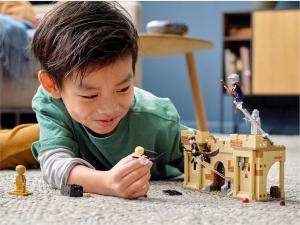 LEGO Harry Potter Hogwart: Pierwsza lekcja latania (76395) 7