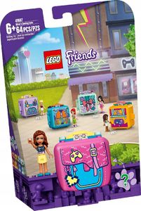 LEGO Friends Kostka gier Olivii (41667) 2
