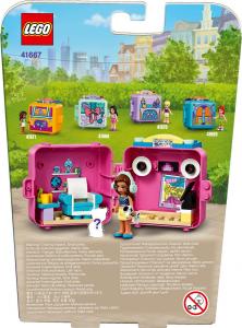 LEGO Friends Kostka gier Olivii (41667) 3