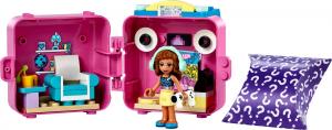 LEGO Friends Kostka gier Olivii (41667) 4