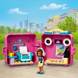 LEGO Friends Kostka gier Olivii (41667) 5