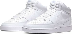 Nike Buty Nike Court Vision Wmns MID CD5436 100 CD5436 100 biały 40 5