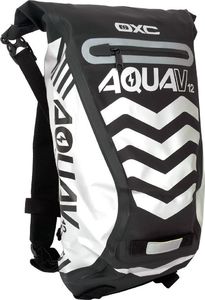 OXC Nieprzemakalny plecak rowerowy OXC Aqua 12L Czarny 1