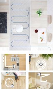 Robot sprzątający Klinsmann K195 6