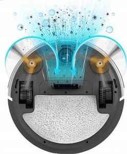 Robot sprzątający Klinsmann K195 9