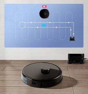 Robot sprzątający Klinsmann K187 12