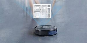 Robot sprzątający Klinsmann K186 9