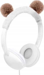 Słuchawki Cat Ear Uszy misia DMZ-10A 2