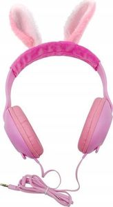 Słuchawki Cat Ear Uszy zająca DMZ-10E 2