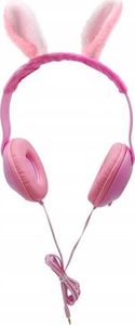 Słuchawki Cat Ear Uszy zająca DMZ-10E 3