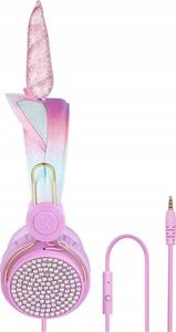Słuchawki Cat Ear Jednorożec J2 3
