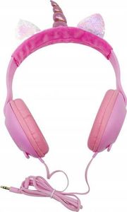 Słuchawki Cat Ear Jednorożec J5 2