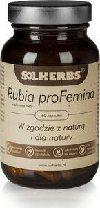 SOLHERBS Rubia proFemina SOLHERBS 1