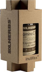 SOLHERBS Witamina C 1000 (kwas L-askorbinowy) SOLHERBS 2