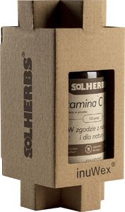 SOLHERBS Witamina C 1000 (kwas L-askorbinowy) w proszku SOLHERBS 2
