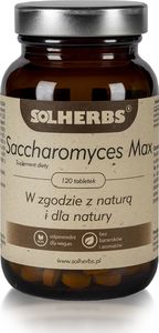SOLHERBS Saccharomyces Max SOLHERBS 2