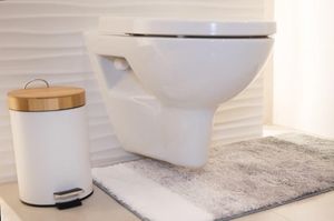 Kosz na śmieci Galicja na pedał 3L czarny (HK3BW21705__CZA) 4