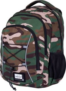 ASTRA art-pap Plecak Head AB300 Military ASTRA 2