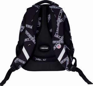 ASTRA art-pap Plecak Head AB300 Dont Cross ASTRA 5