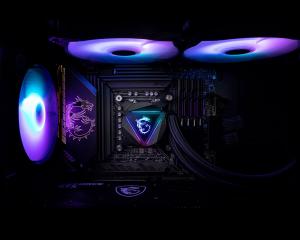 Chłodzenie wodne MSI MAG Core Liquid 280R (306-7ZW1D11-813) 5