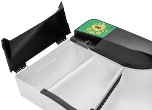 Smart Kitty Automatyczna Kuweta Zamknięta Czarna 3