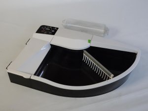 Smart Kitty Automatyczna Kuweta Otwarta Biała 3