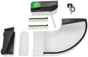 Smart Kitty Automatyczna Kuweta Zamknięta Biała 2