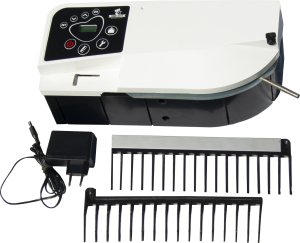 Smart Kitty Automatyczna Kuweta Zamknięta Biała 9