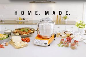 Robot planetarny Ankarsrum AKR6230 Czerwony 7