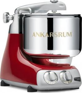Robot planetarny Ankarsrum AKR6230 Czerwony 1