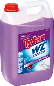 Tytan Płyn do mycia WC MAX fioletowy 5 kg 1