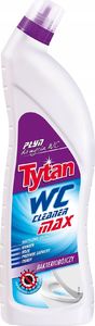 Tytan PŁYN DO MYCIA WC TYTAN MAX FIOLETOWY 1,2kg 1