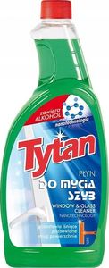 Tytan PŁYN DO MYCIA SZYB NANOTECHNOLOGIA ZAPAS 750g 1