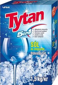 Tytan SÓL ochronna DO ZMYWARKI Tytan 5w1 - 1,5kg 1