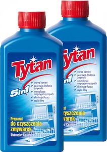 Tytan PREPARAT DO CZYSZCZENIA ZMYWAREK - DRUGI ZA 50% 1