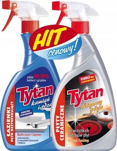 Tytan Tytan SPRAY DO ŁAZIENEK+PŁYT CERAMICZNYCH 50% CENY 1