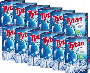 Tytan SÓL DO ZMYWAREK 5w1 TYTAN 1,5kg 11szt+1szt GRATIS 1